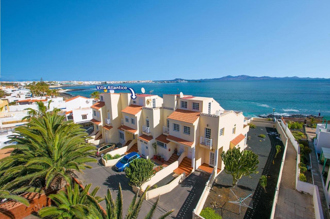 Villa Atlantico By Villa Plus Corralejo Exteriör bild