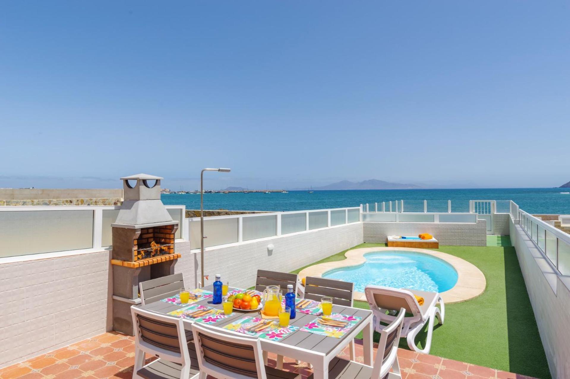 Villa Atlantico By Villa Plus Corralejo Exteriör bild