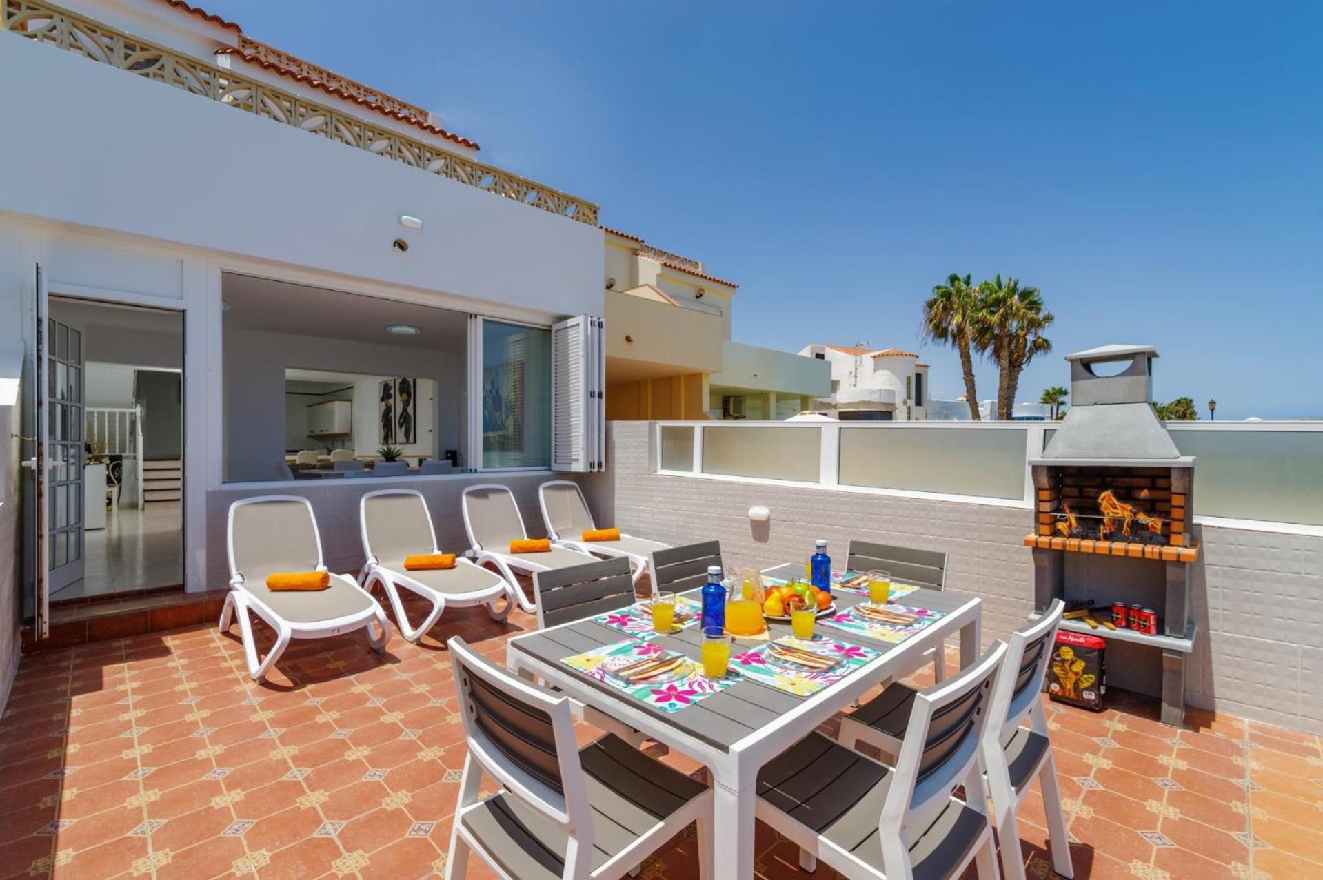Villa Atlantico By Villa Plus Corralejo Exteriör bild