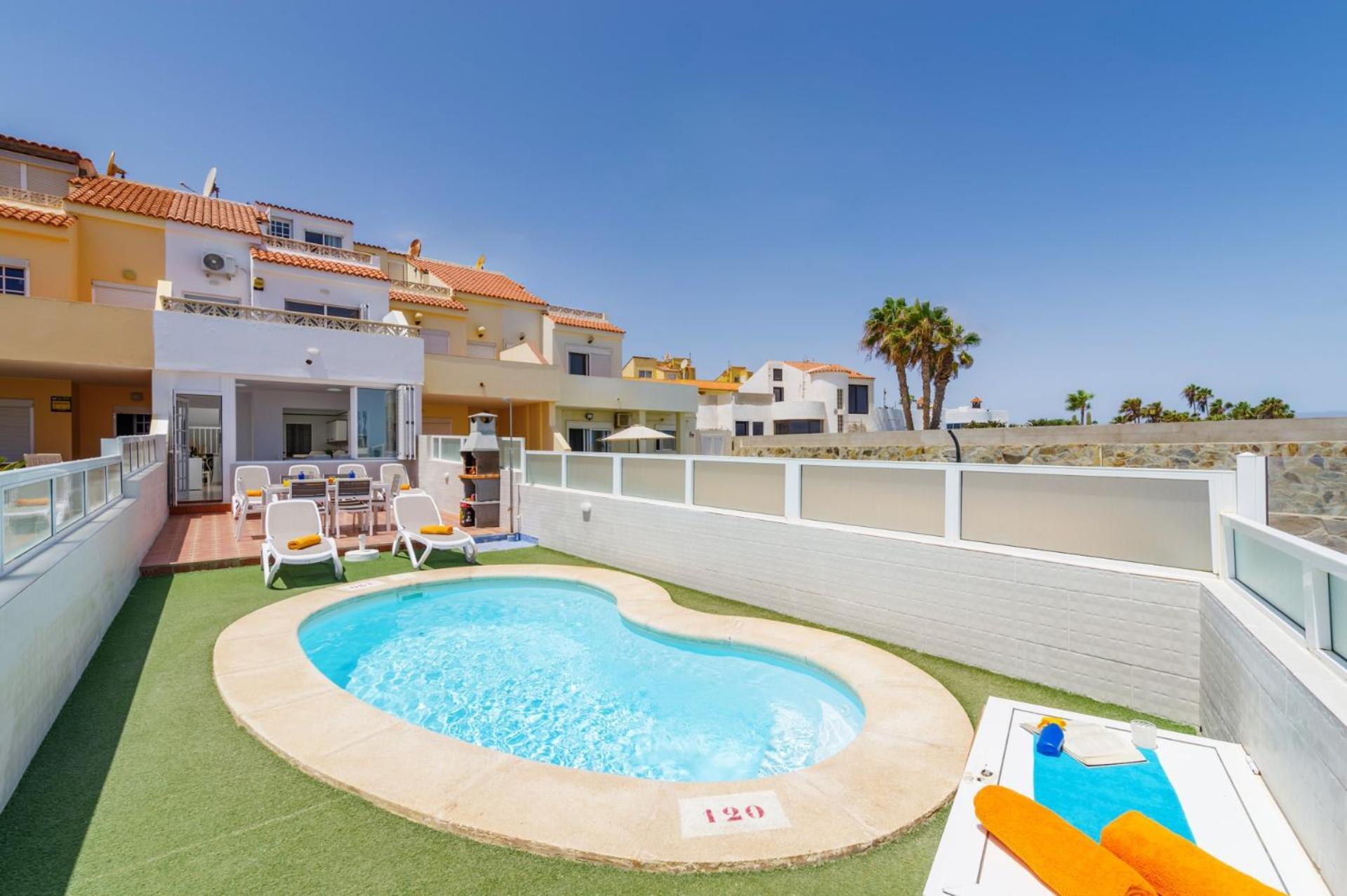 Villa Atlantico By Villa Plus Corralejo Exteriör bild