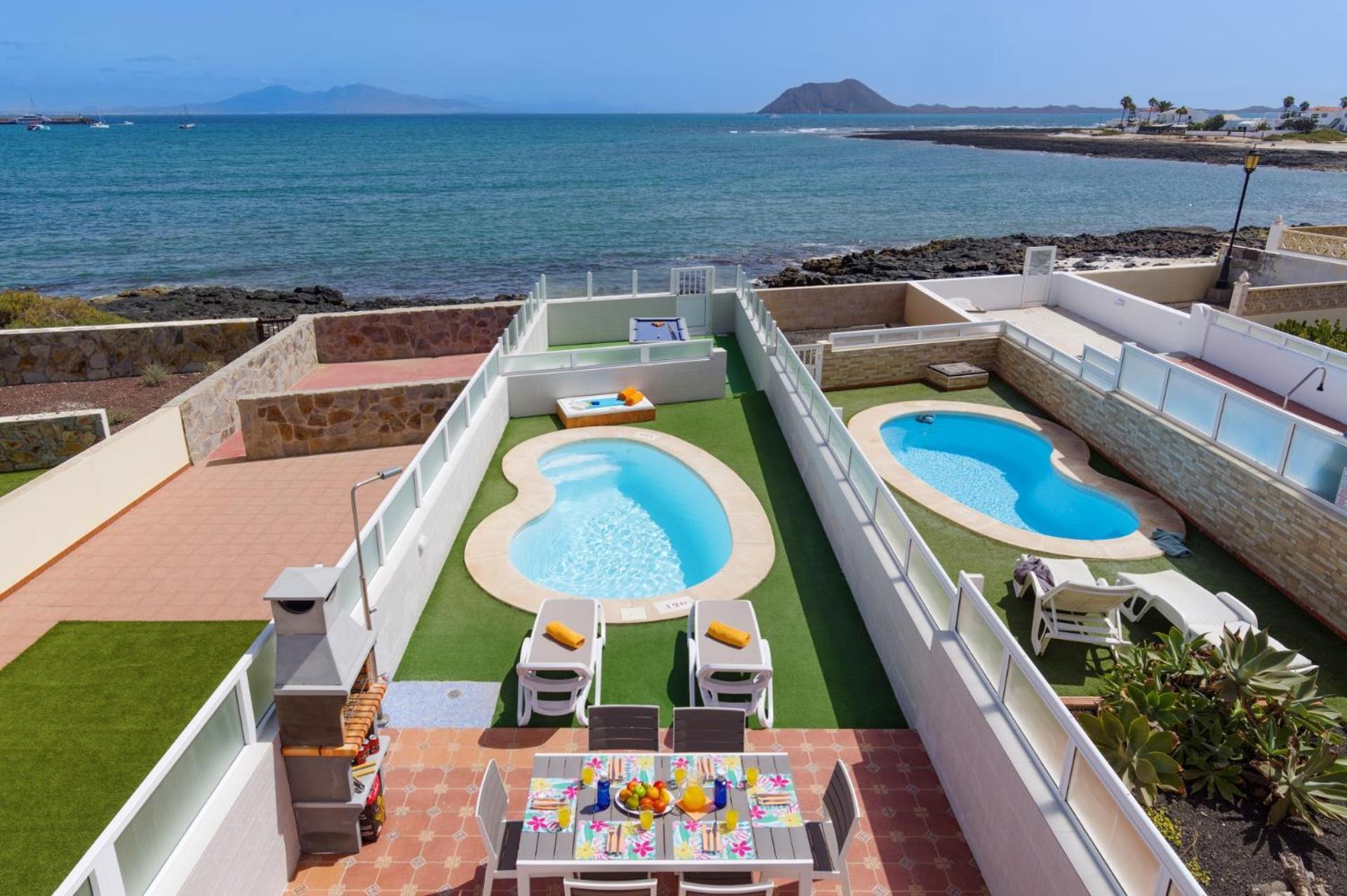Villa Atlantico By Villa Plus Corralejo Exteriör bild