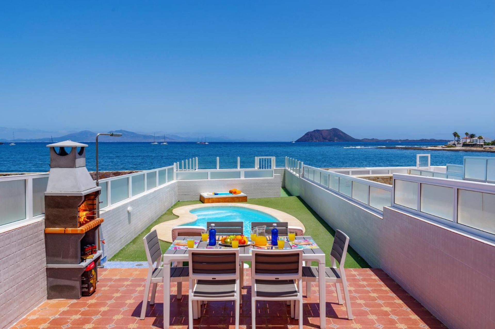 Villa Atlantico By Villa Plus Corralejo Exteriör bild