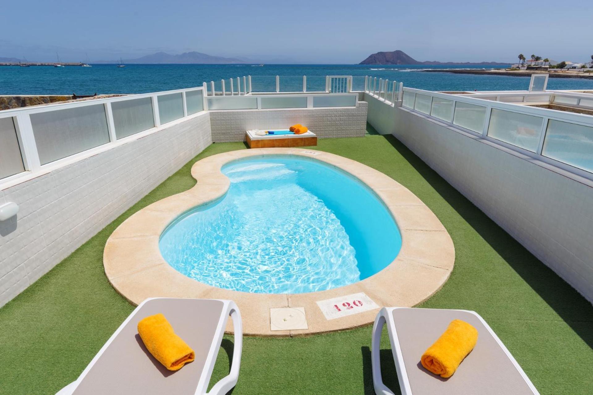 Villa Atlantico By Villa Plus Corralejo Exteriör bild
