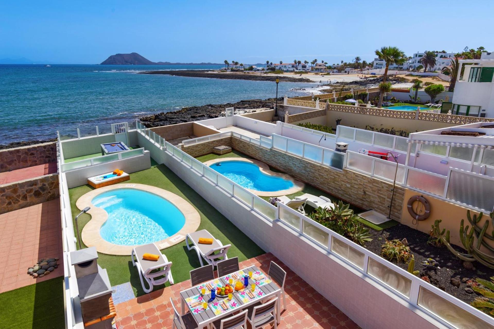 Villa Atlantico By Villa Plus Corralejo Exteriör bild